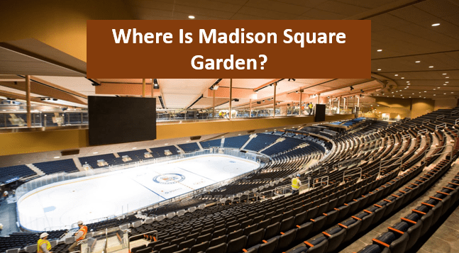 How many seats are in Madison Square Garden?