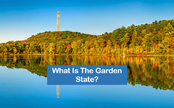 What Is The Garden State?